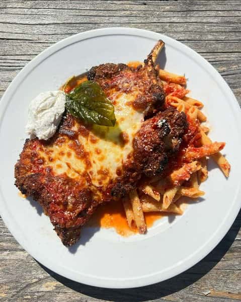 PINE TAR RESTAURANT visual data 7