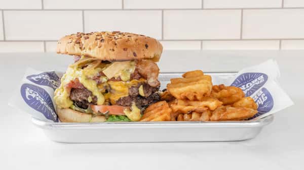 Hollan-Daze in Phoenix Burger