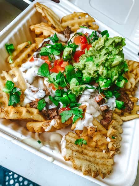 Loaded Street Fries