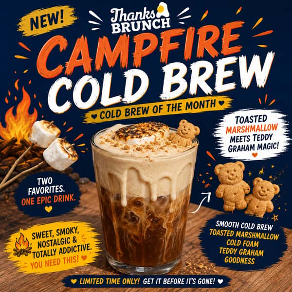 CampFire Cold Brew
