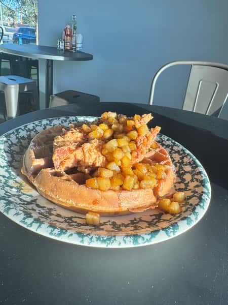 Chicken & Waffle