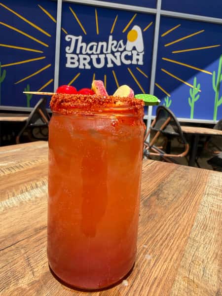 Sedona Sunrise Energy Drink
