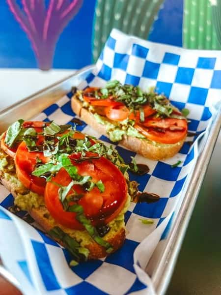Classic Avocado Toast