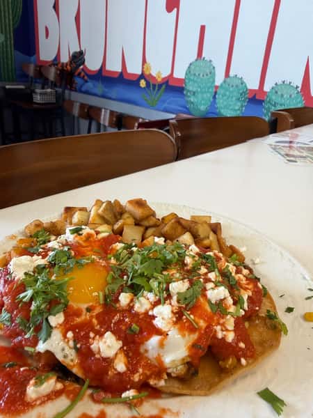 Harvest Rancheros