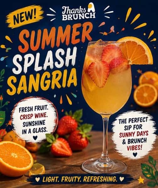 Summer Sangria