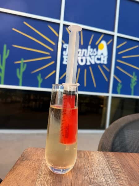 Paradise Punch Mimosa