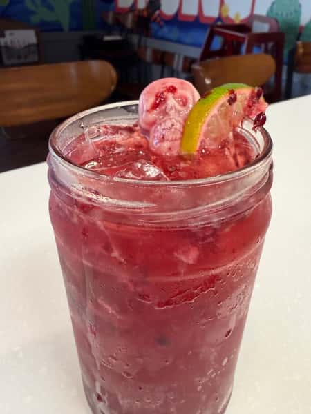 Blackberry & Lime TAB Energy