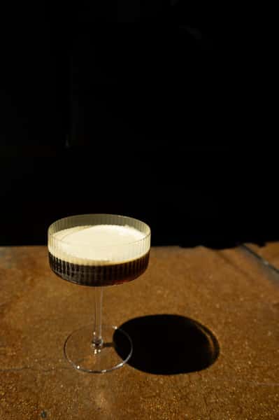 Chai Tea Martini