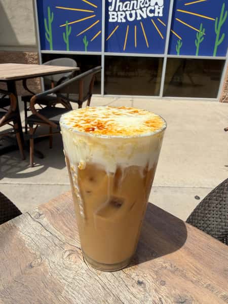 Creme Brulee Cold Brew