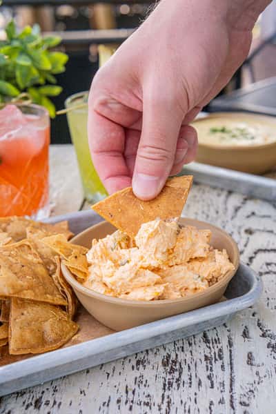 Pimento Dip