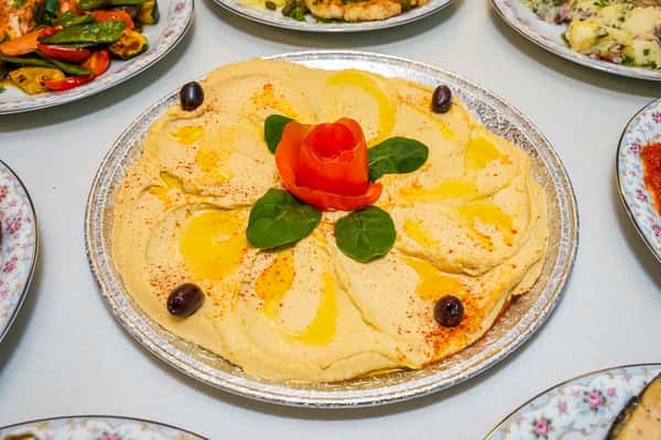 hummus