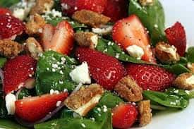 Berry Chicken Salad