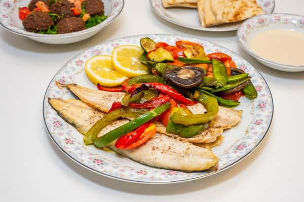 fish entree
