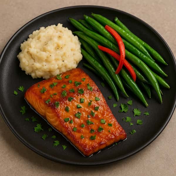 Autumn Salmon