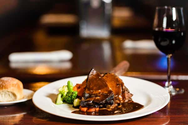 pot roast