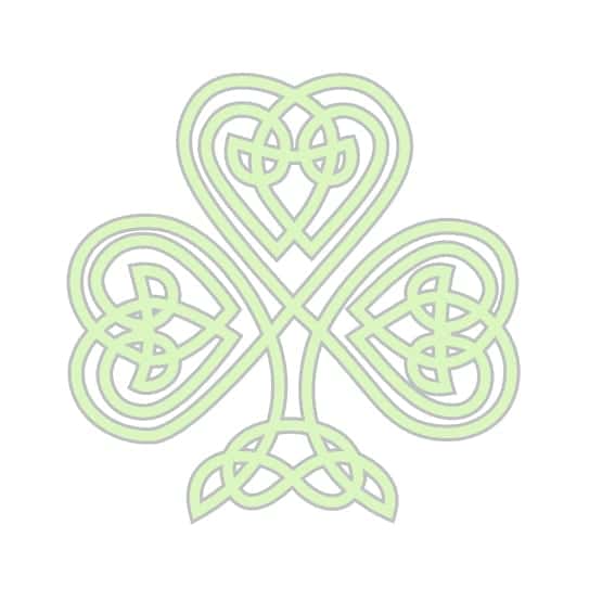 Celtic Shamrock