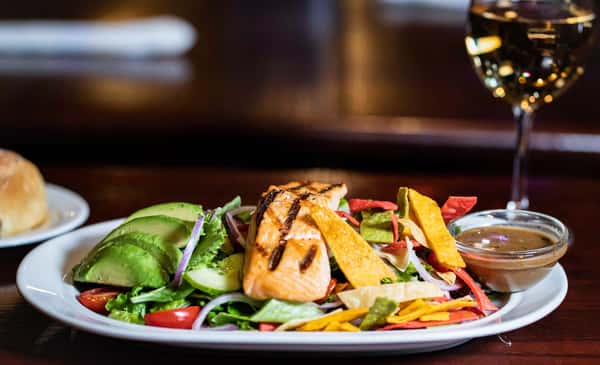 salmon salad