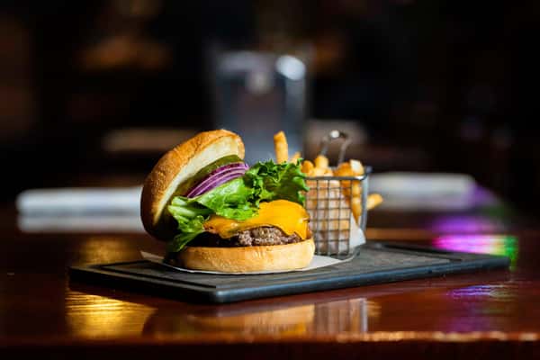 burger
