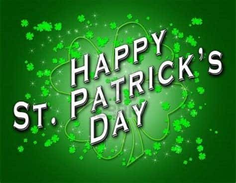 St Patrick's Day