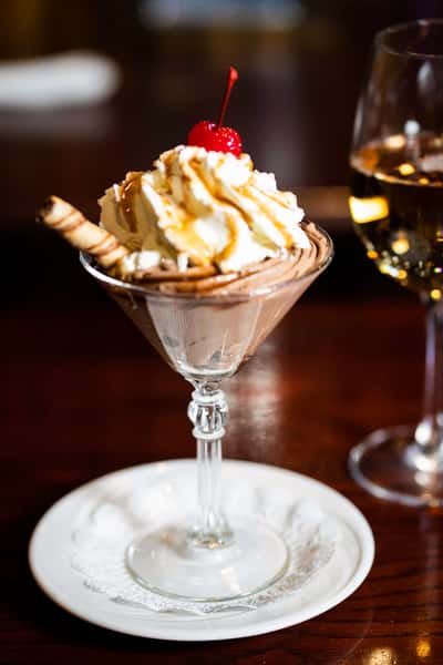 dessert