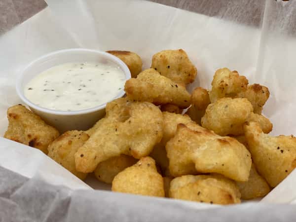 Battered Cauliflower