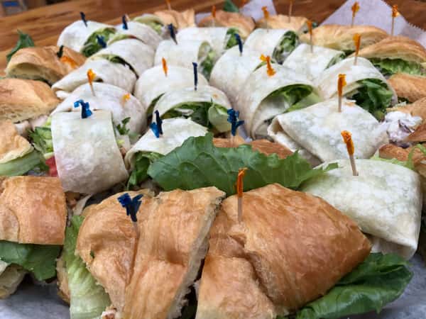 Sandwich Platter