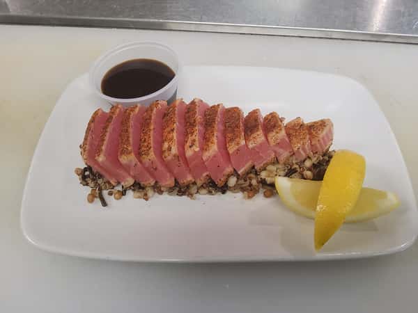 Black & Blue Tuna