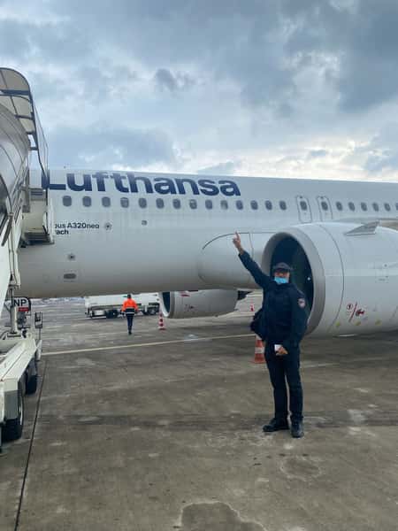 Lufthansa