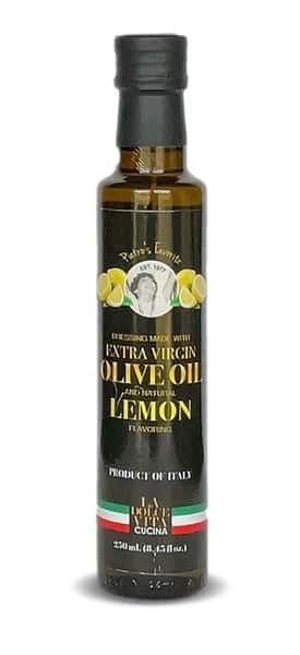 Olive Oil Lemon