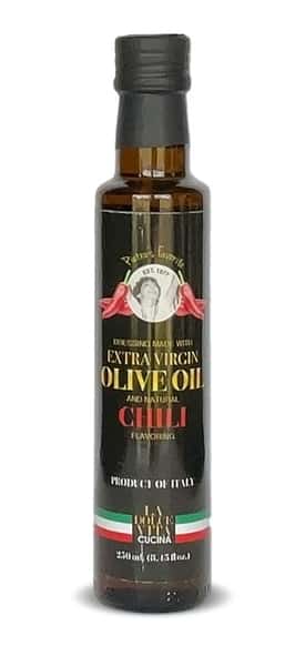 Olive Oil chili
