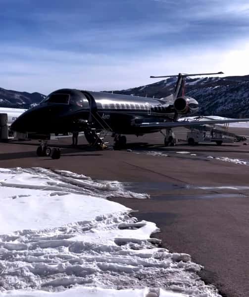 Black Jet