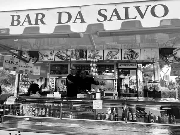 Bar Da Salvo