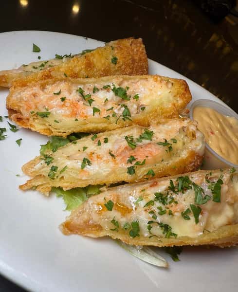 Seafood Eggrolls