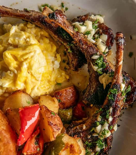 Roc's Southern Breakfast