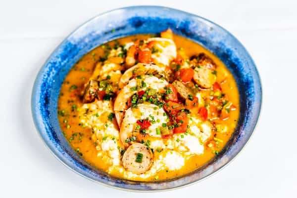 Shrimp & Grits