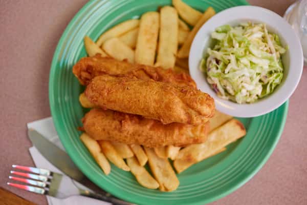 Fried food