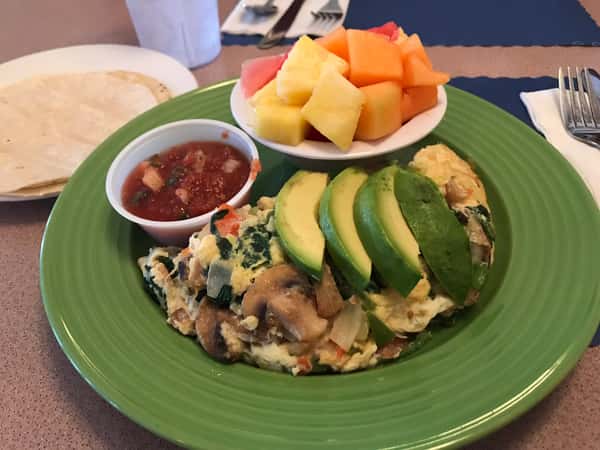 Protein Omelet