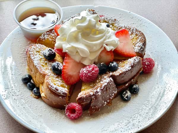 French toast