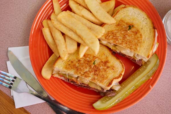 Grilled cheese