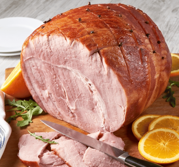 Ham Dinner for 2