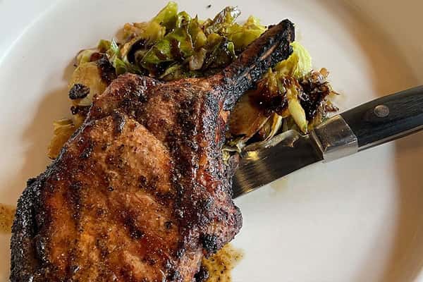 steak
