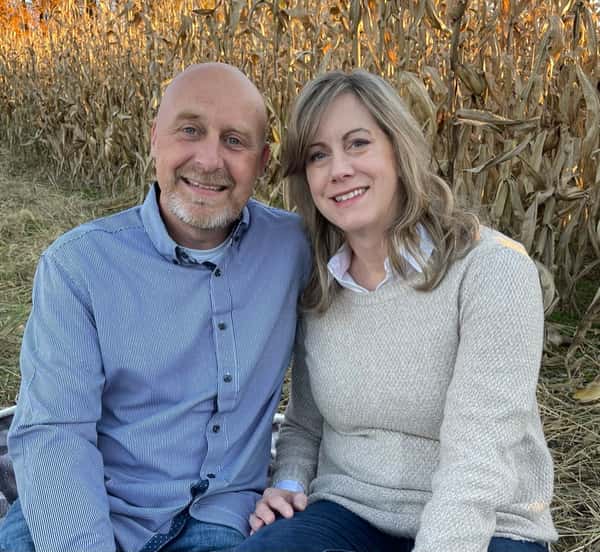 Steve & Katy Flood