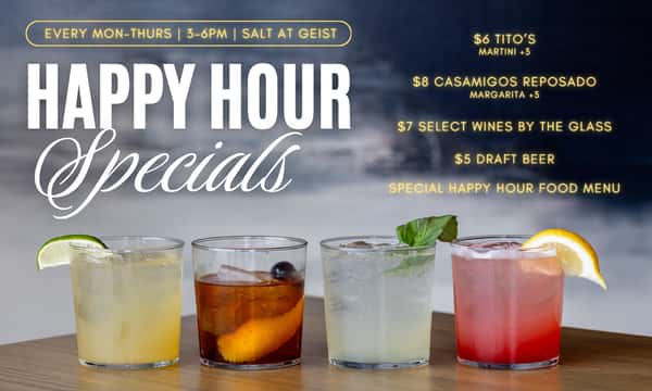 updated geist happy hour
