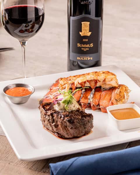 Surf and Turf