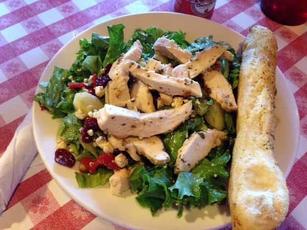 chicken salad
