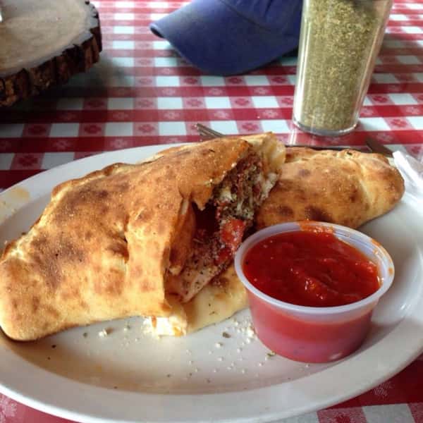 calzone