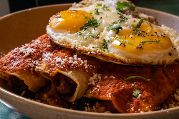 breakfast burritos