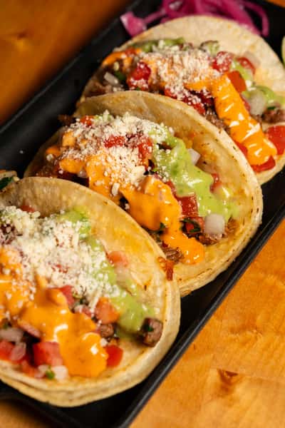 Verde Tacos
