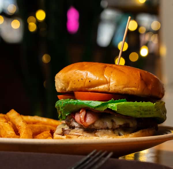 Verde Burger