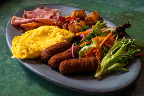 Mr. Soto Breakfast